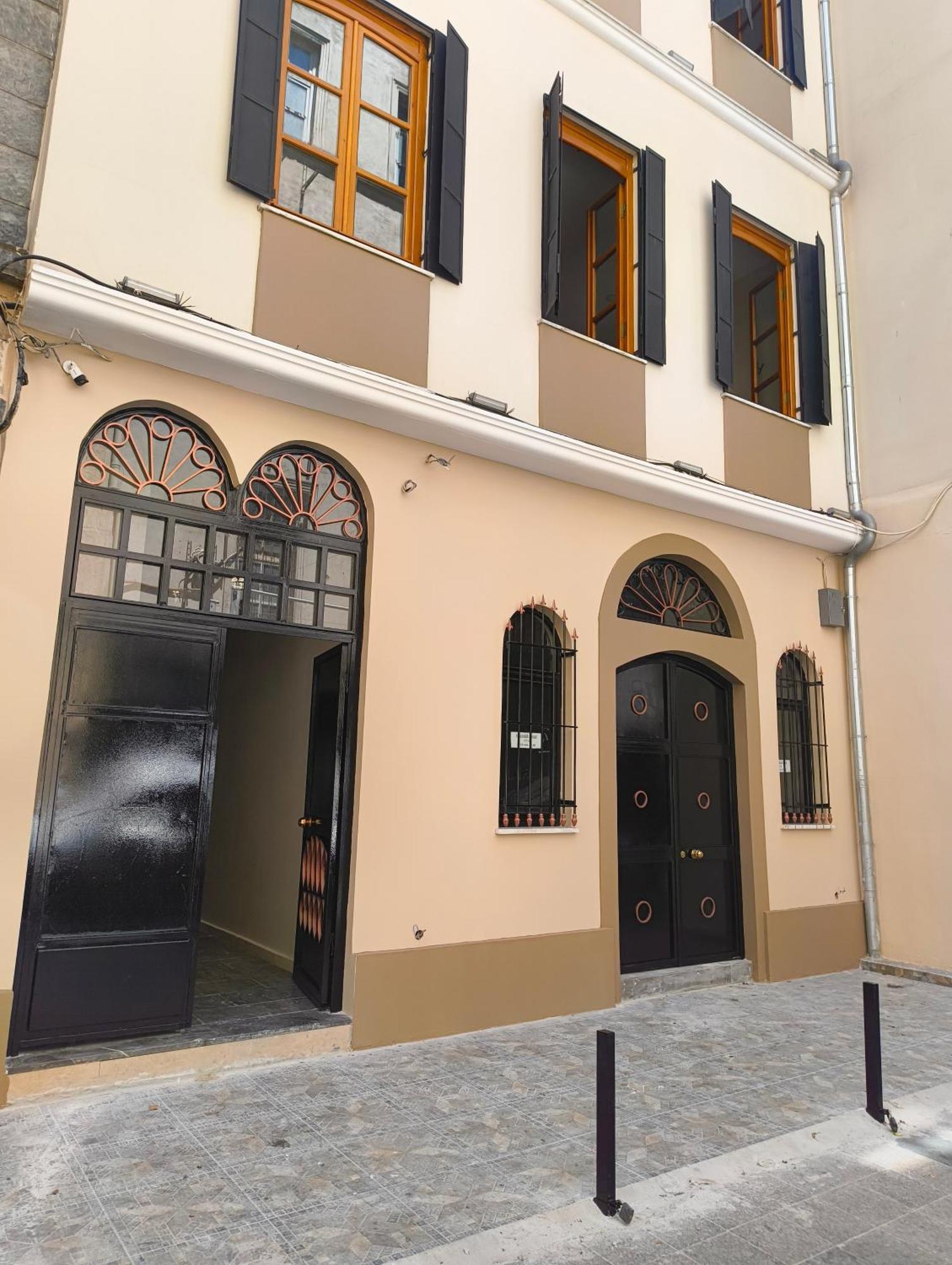 Majestik Hotel Stambuł Zewnętrze zdjęcie