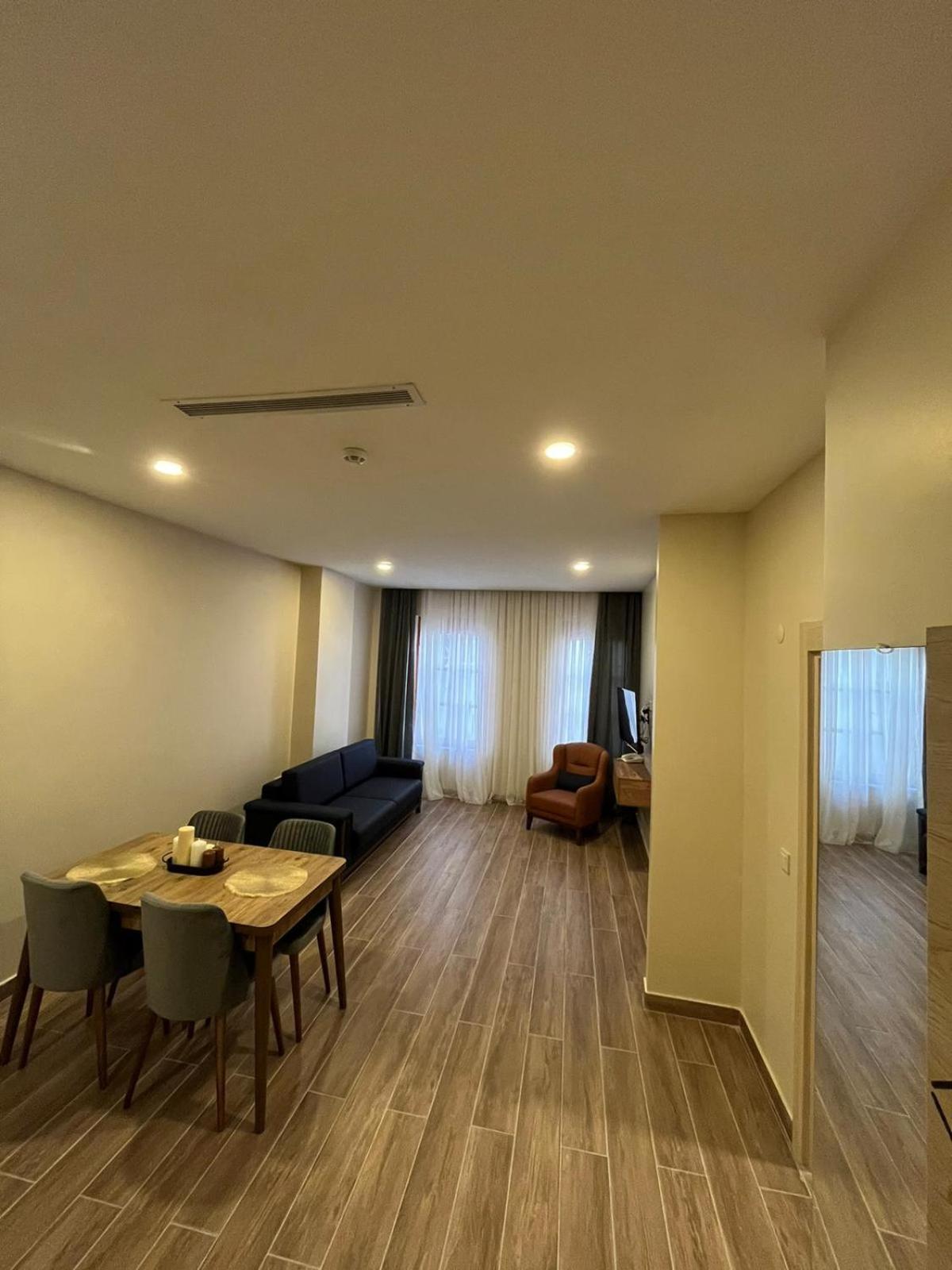 Majestik Hotel Stambuł Zewnętrze zdjęcie