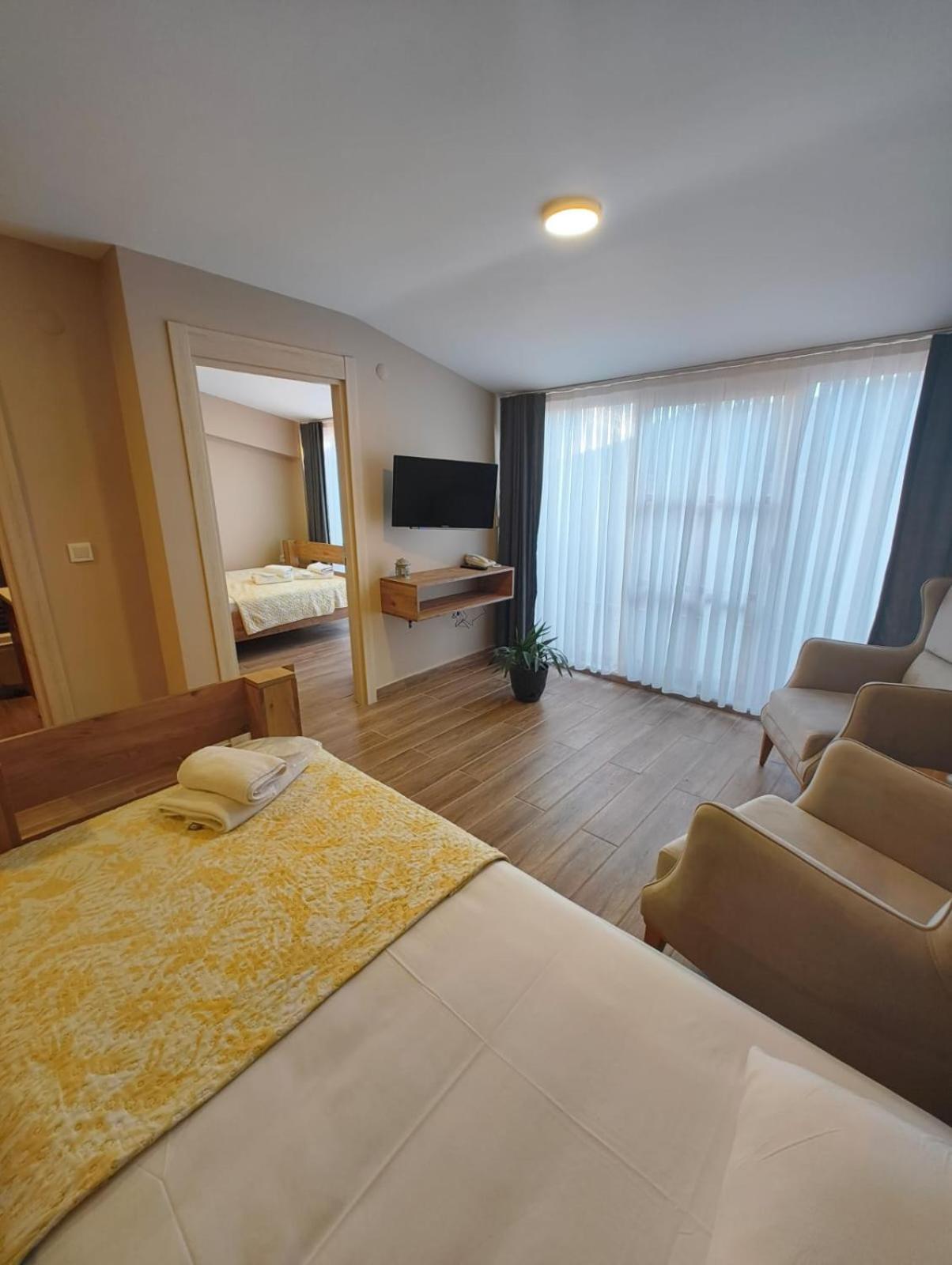 Majestik Hotel Stambuł Zewnętrze zdjęcie
