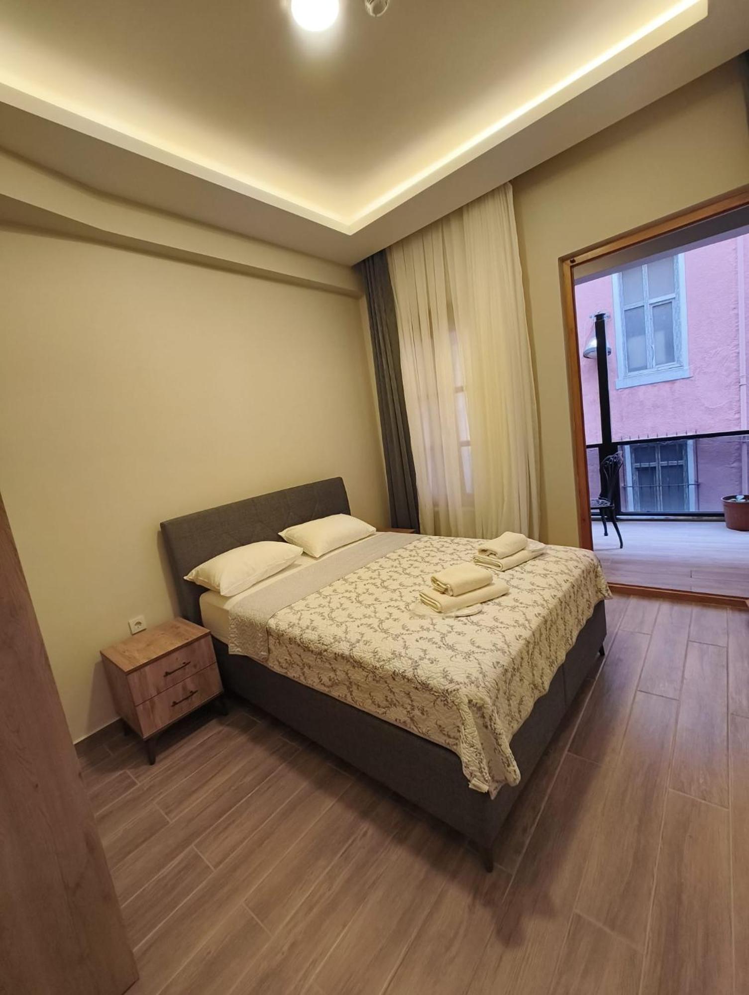 Majestik Hotel Stambuł Zewnętrze zdjęcie