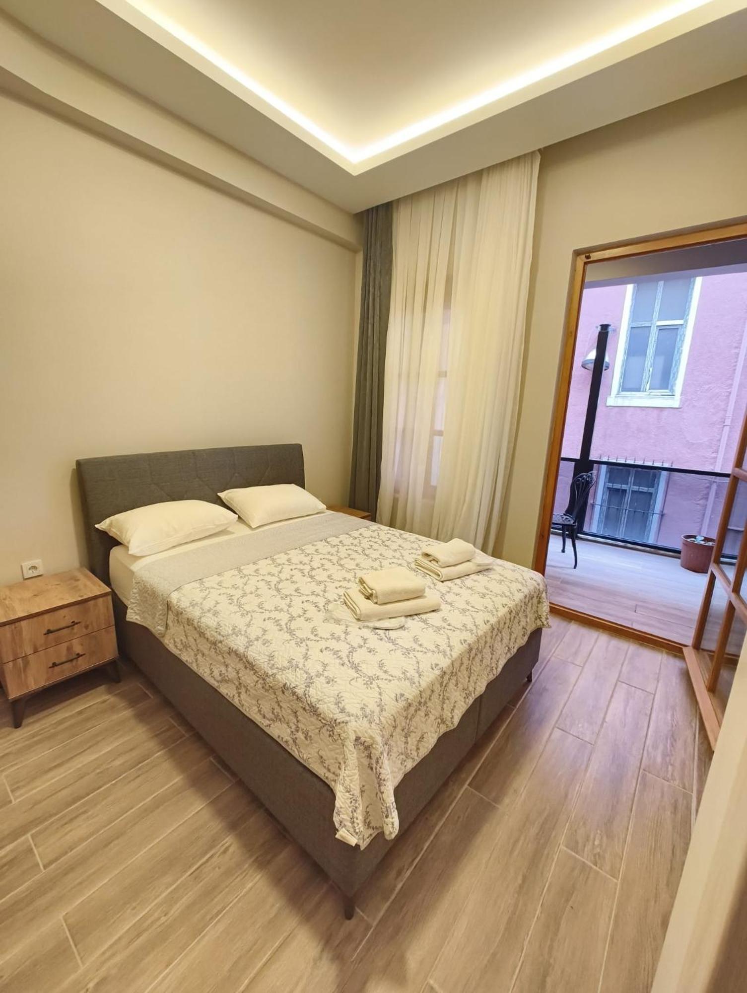 Majestik Hotel Stambuł Zewnętrze zdjęcie